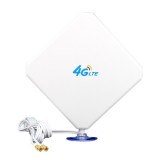 Antena 4G 25dBi 2xSMA 3m 